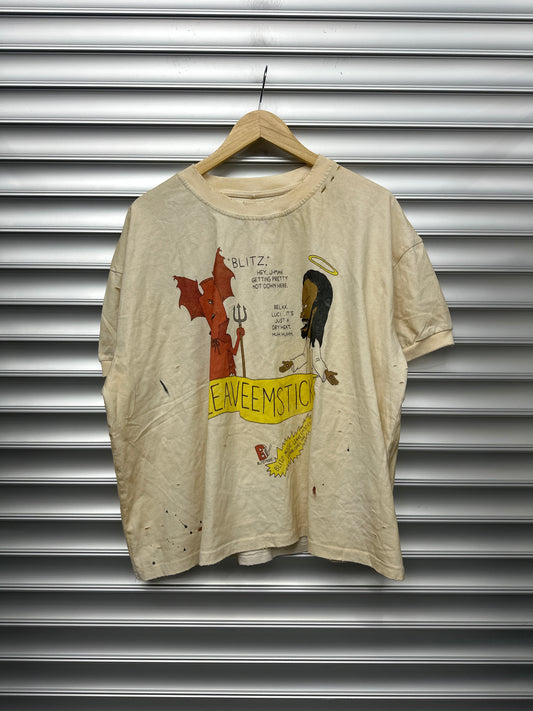 Blitz Mode Devil Tee - M
