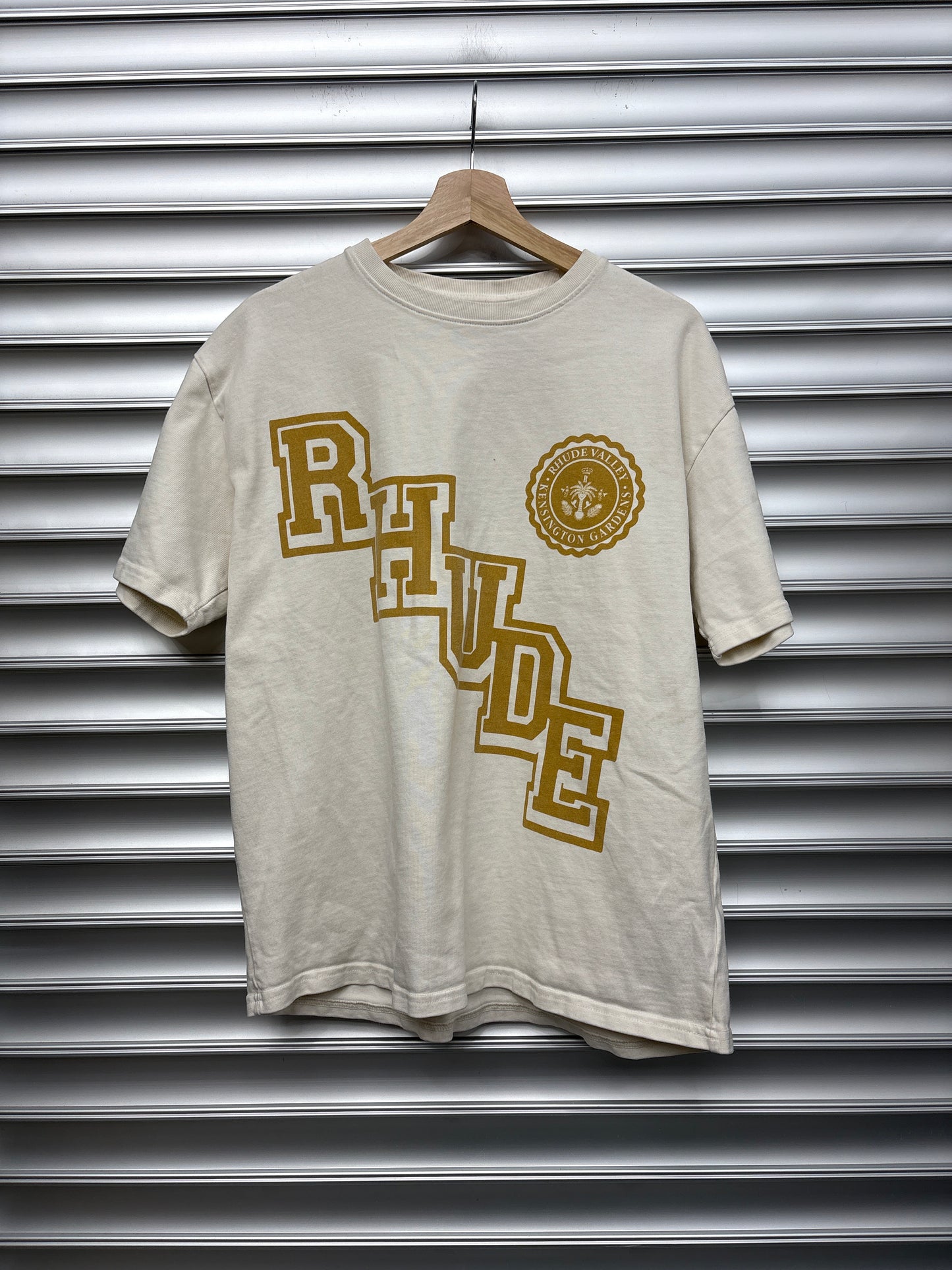 Rhude Logo Tee - S