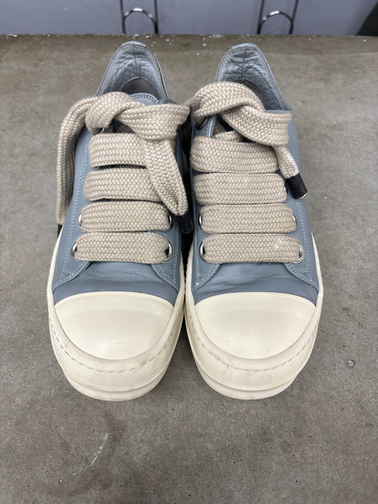 Rick Owen Low Jumbo Pale Blue (U) - 40(7) (NB)*