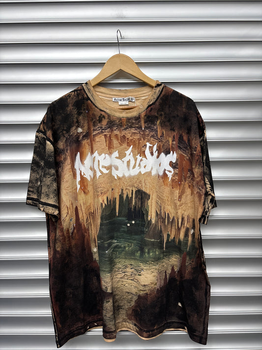 Acne Studios Cave Tee - Small