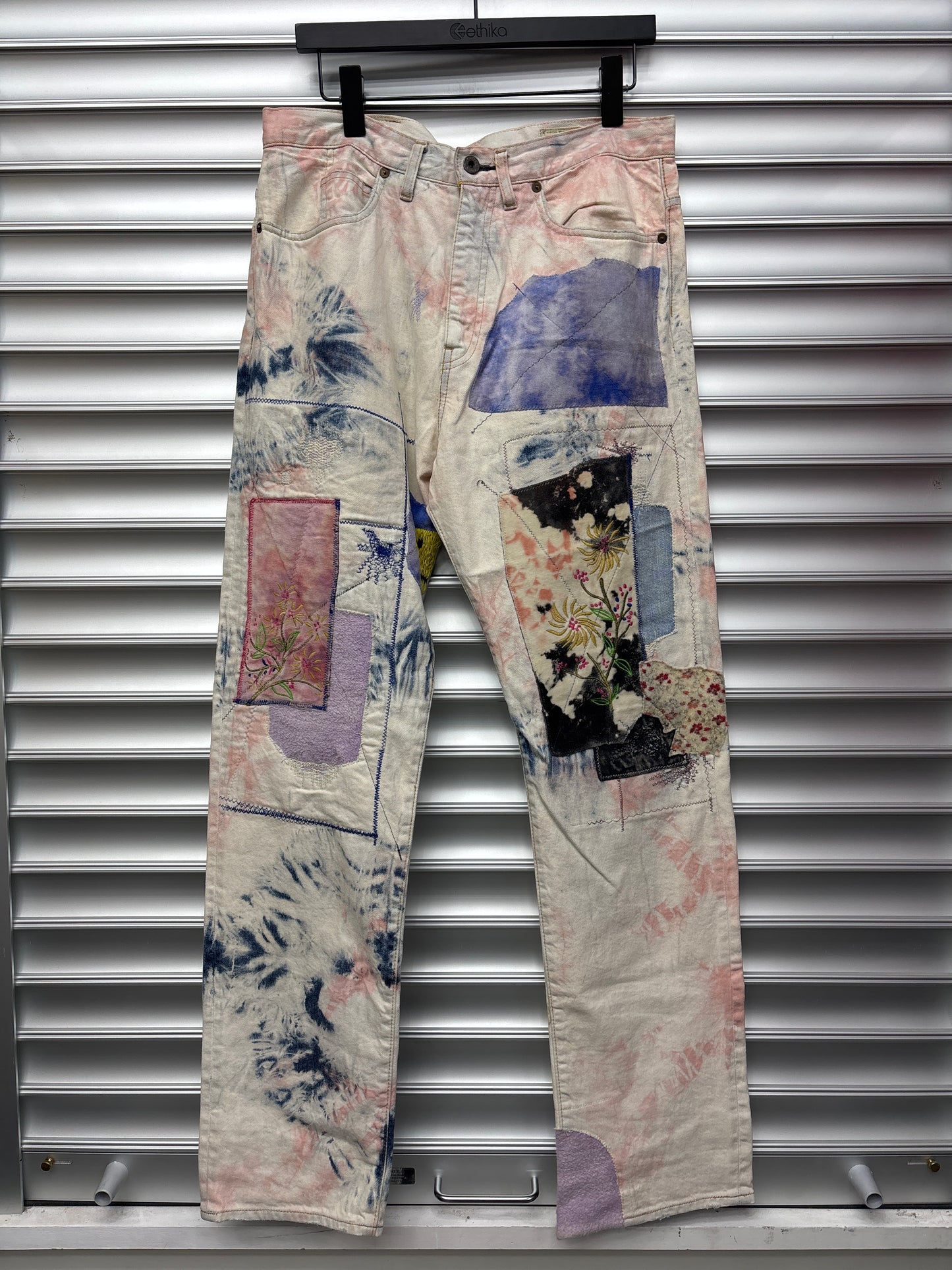 Kapital Redux Okabilly Denim - 36