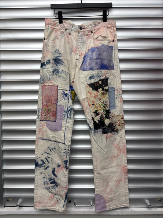 Kapital Redux Okabilly Denim - 36