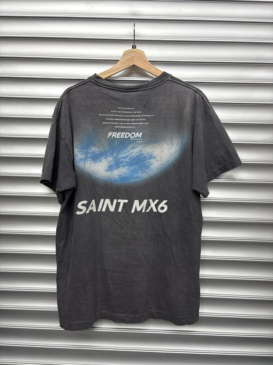 Saint Michael Freedom Tee - M**