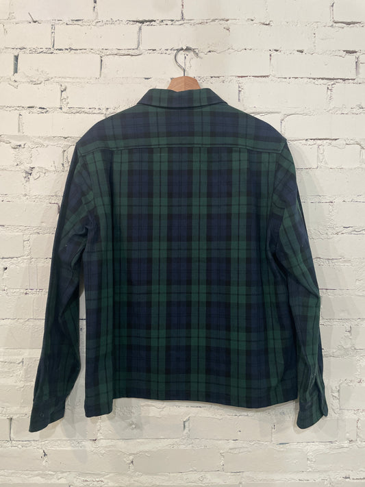 CPFM Plaid Zip Up - 2