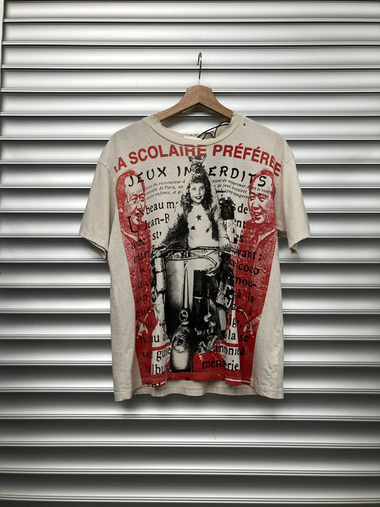 ERD La Scolaire Tee - XS