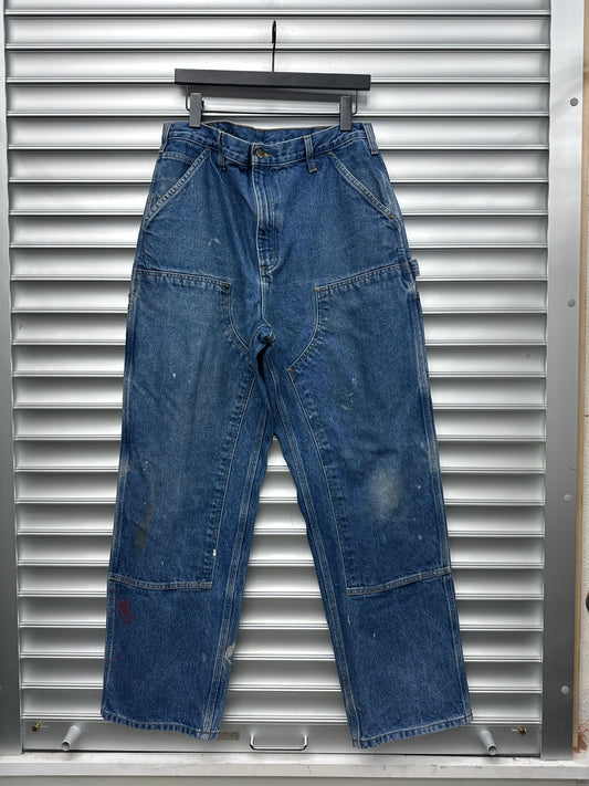Vintage Carhartt Double Knee Denim - 36