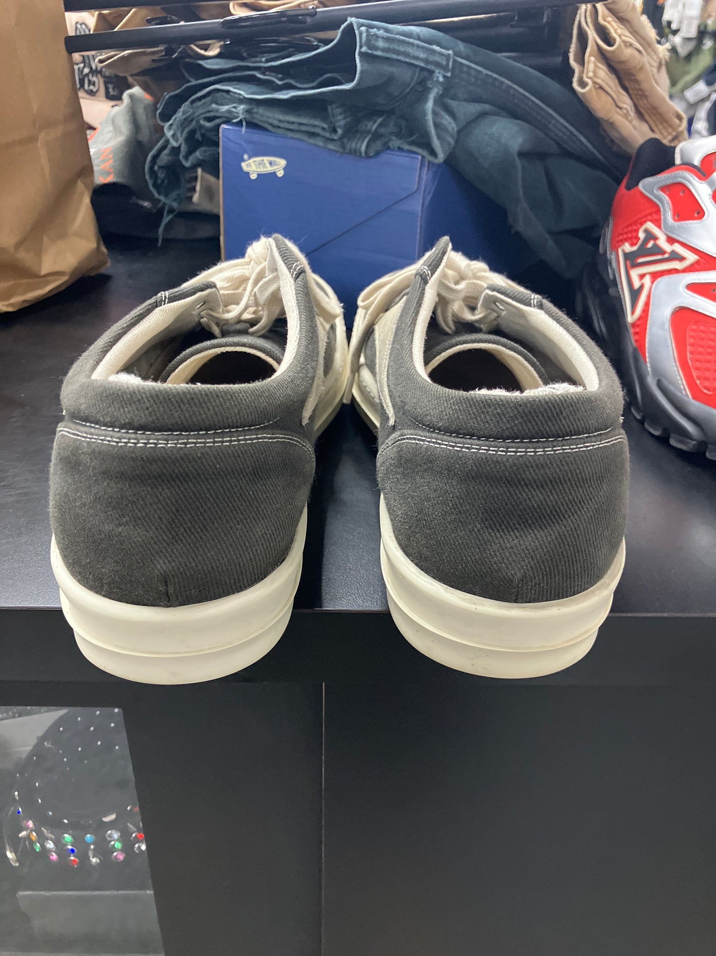 Rick Owen DRKSHDW Vintage Dust (U) - 44(11) (NB)