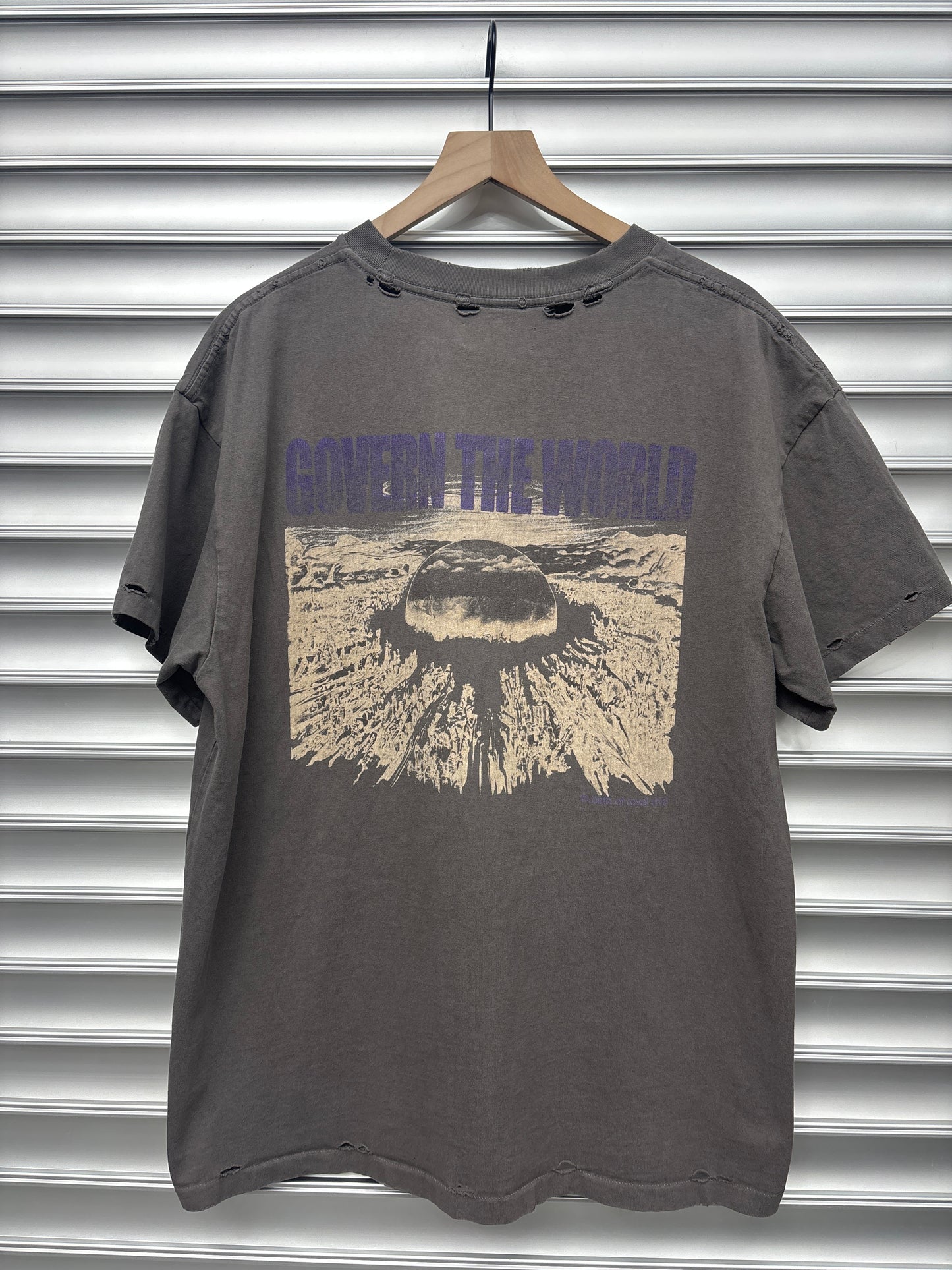 BORC Skyscraper Tee - XL*