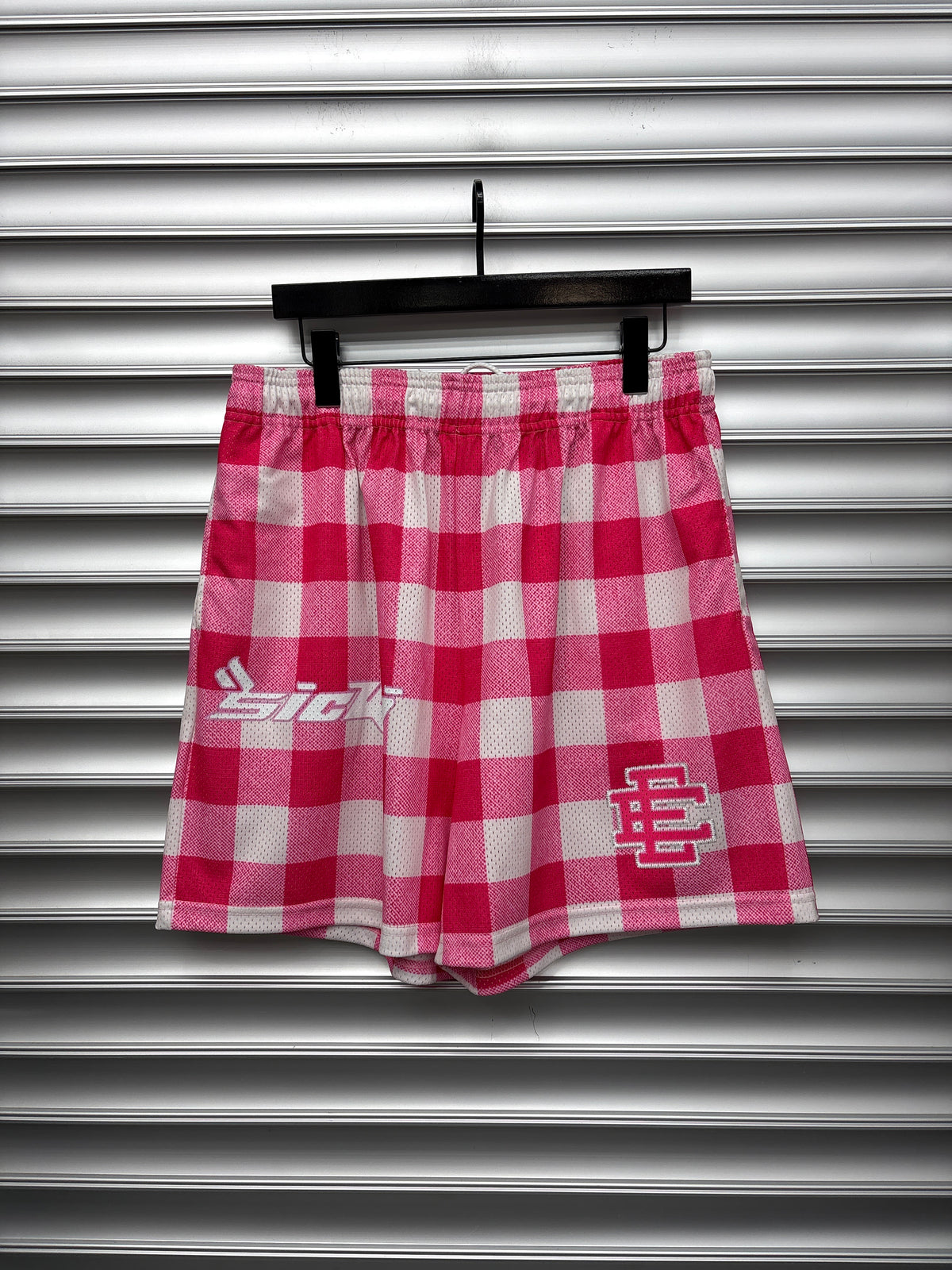 Pink EE Sicko Shorts - XXL**