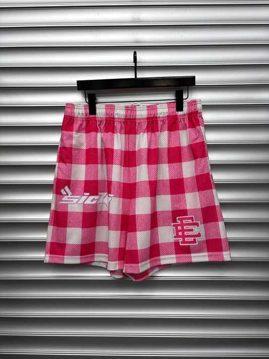 Pink EE Sicko Shorts - XXL**
