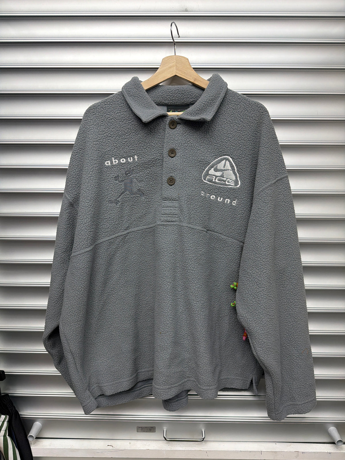 CPFM ACG Fleece - L**