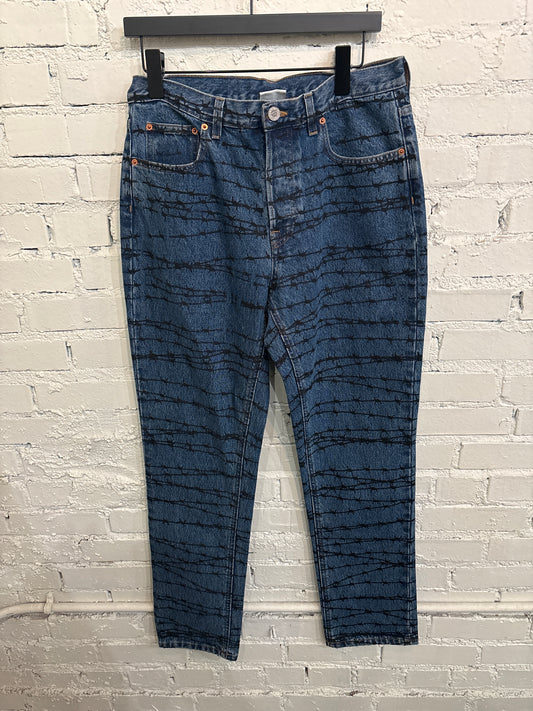 Vetements Wire Denim - 32