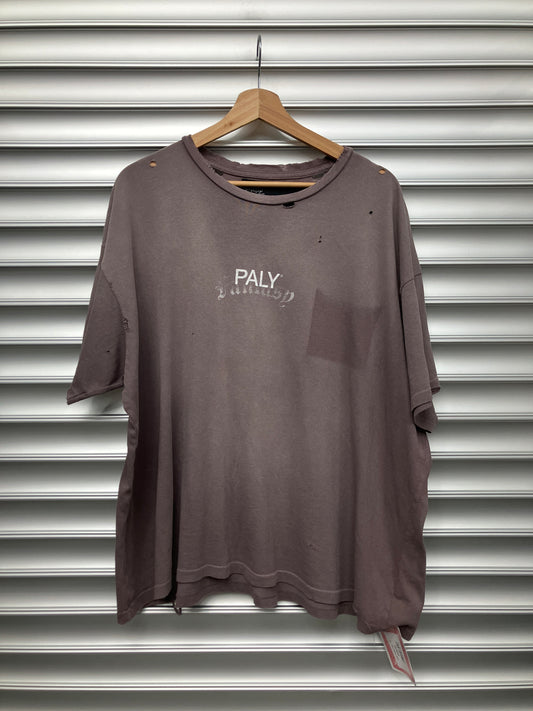 Paly Plum Tee - XL