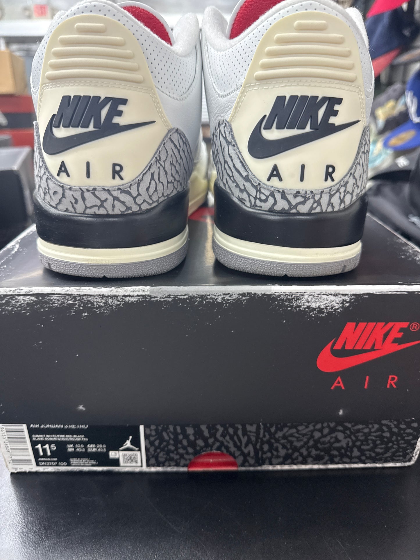 AJ3 White Cement Reimagined (U) - 11M