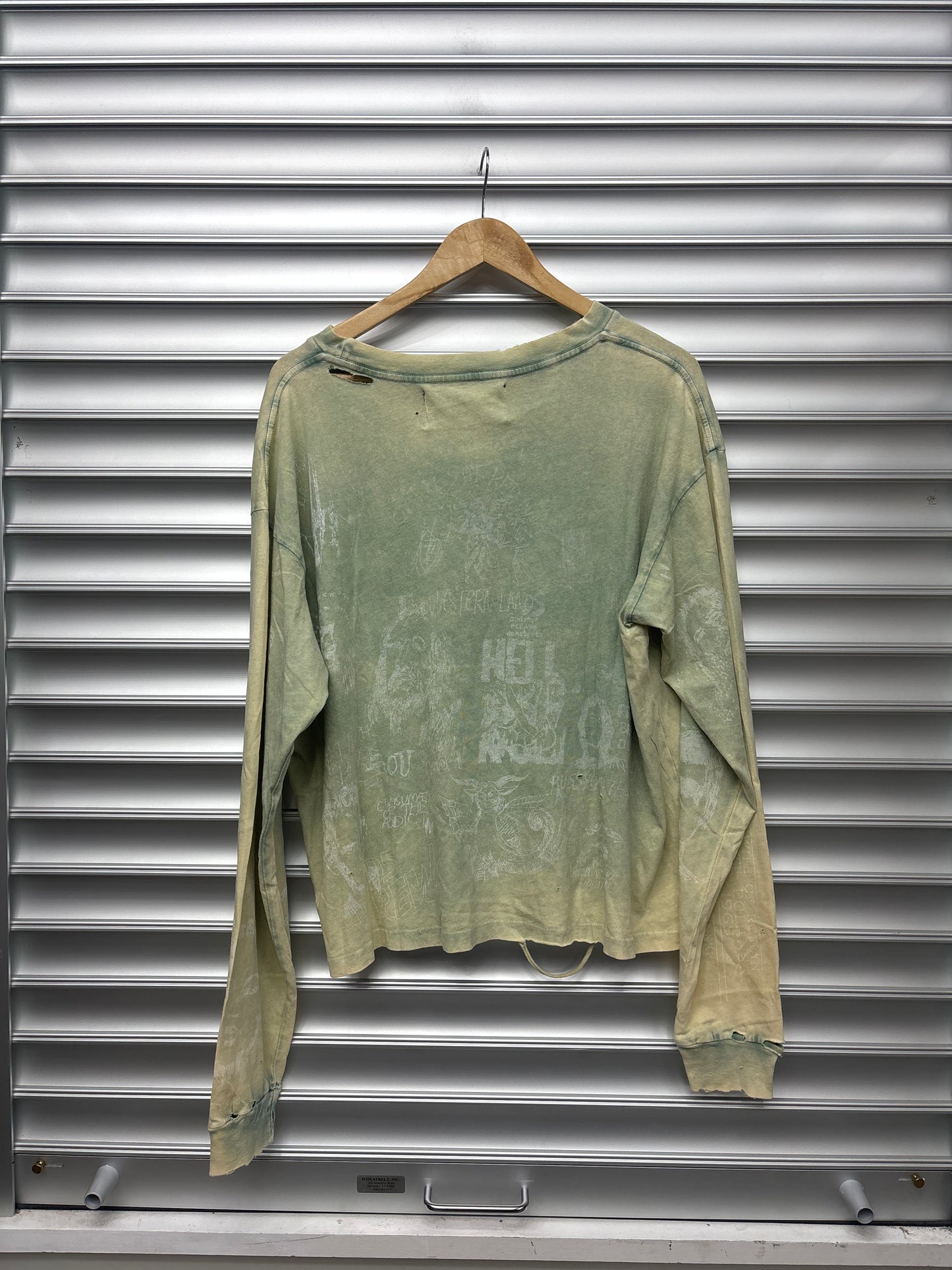 Paly Bethlehem Longsleeve - L