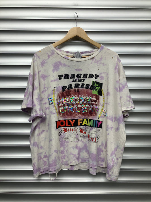 Paly Holy Family Tee - M