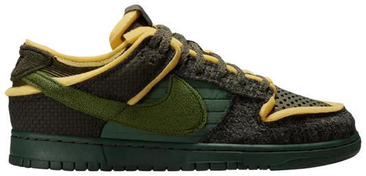 Nike Dunk Low Cactus Plant Flea Market Swamp Sponge Sequoia