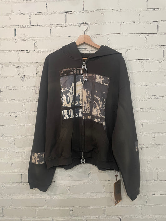 BORC Nikon Hoodie - L