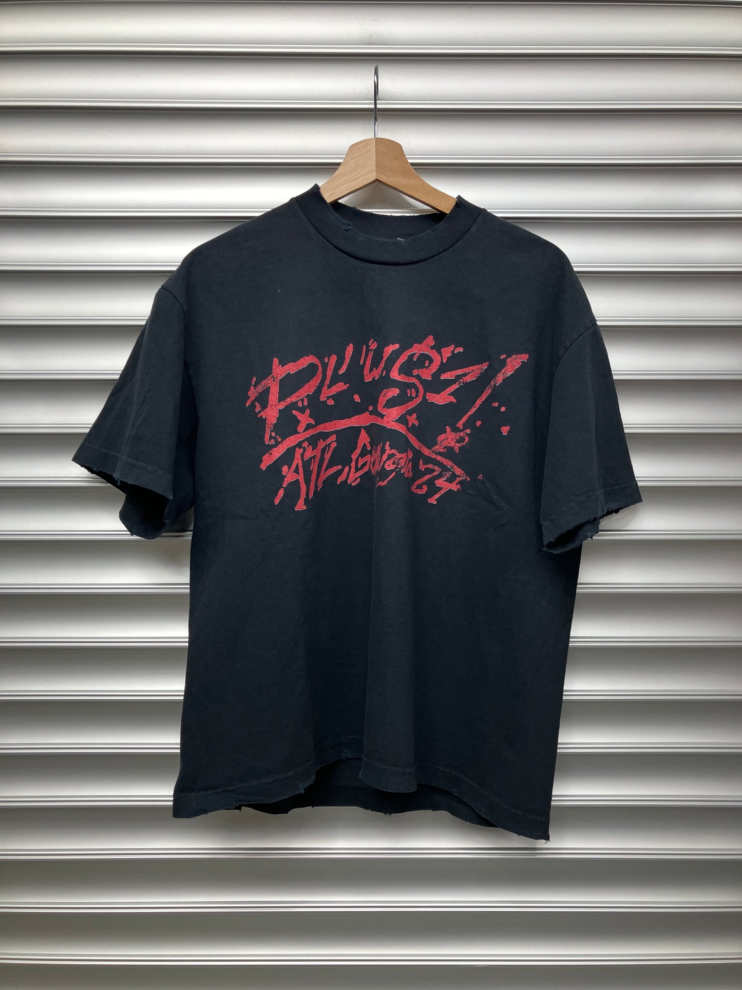 Plus One Anarchy Tee - Small