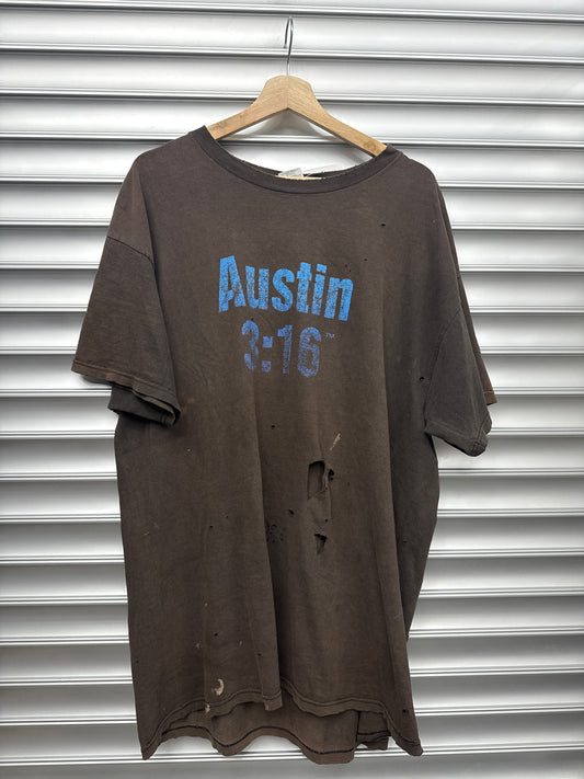 Vintage Austin 3:16 Tee - XL*