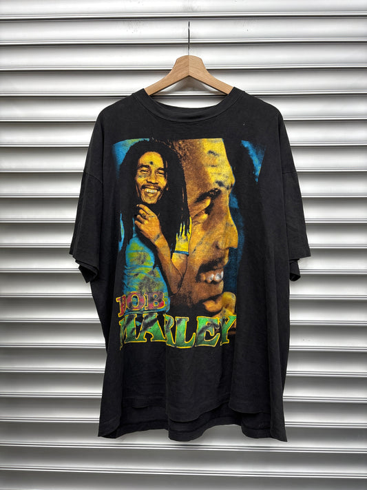 Vintage Bob Marley Sheriff Tee - XL