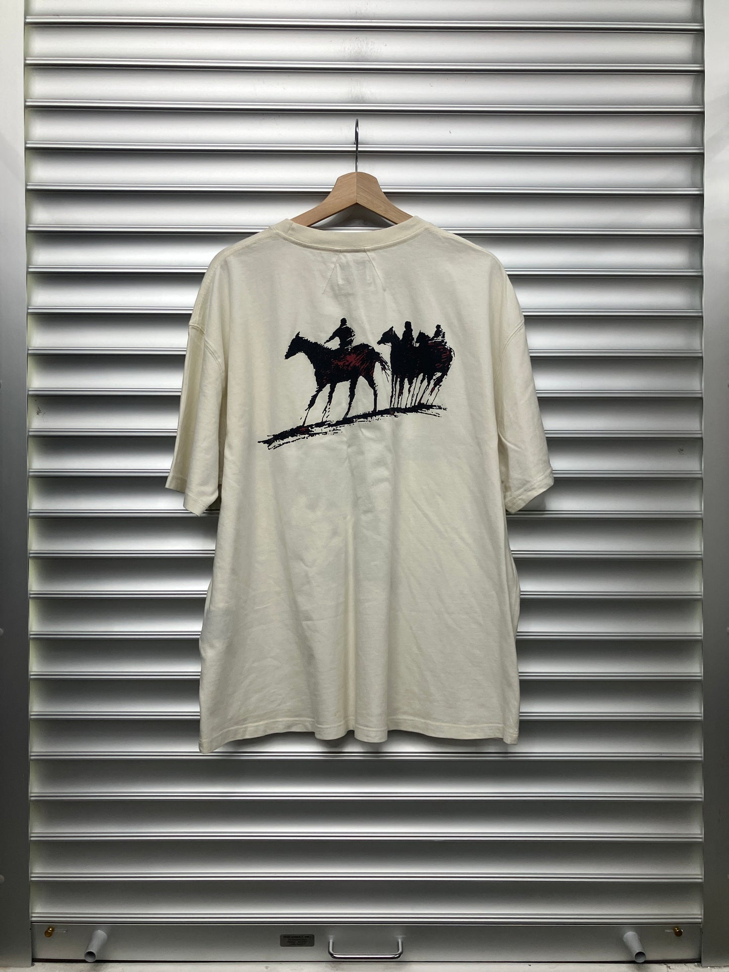 Rhude Animal Tee - L