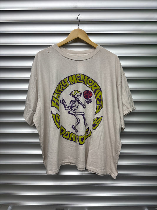 HMDD Skeleton Tee - XXL