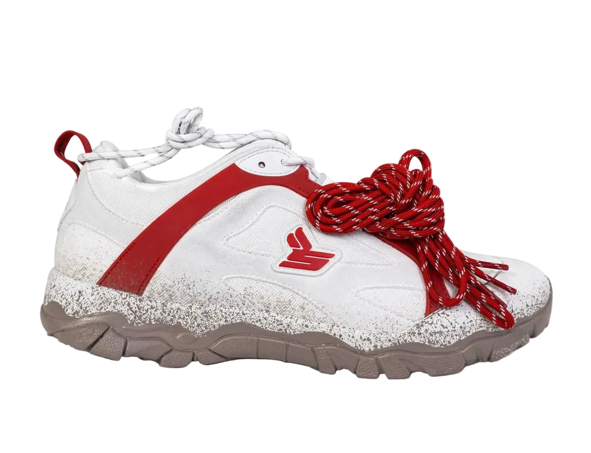 Sicko Hiking Shoe 424 White Mud