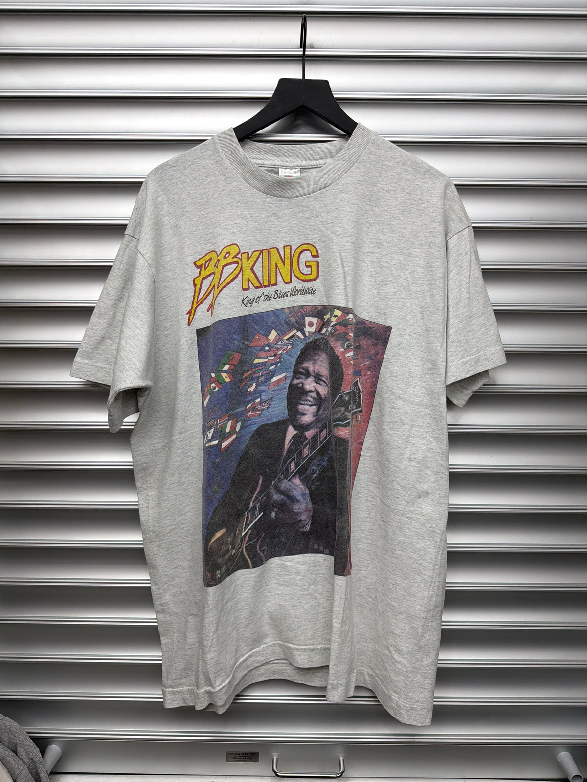 Vintage BB King Tee - XL**