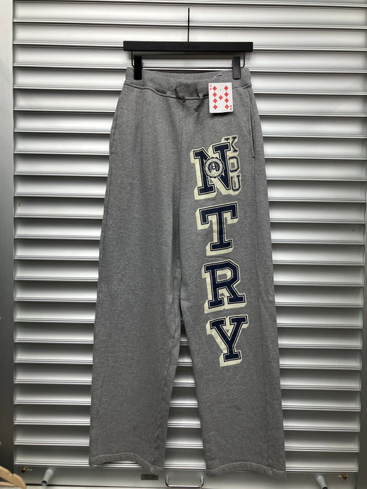 Kapital Grey Blue Sweatpants - 2