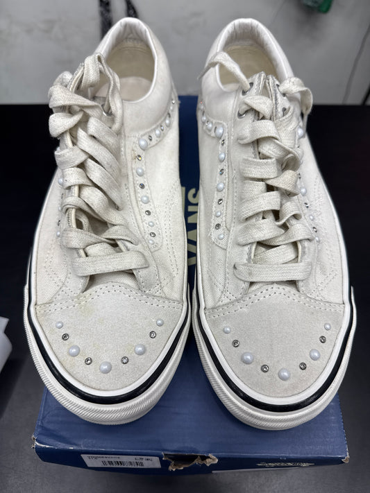 Vans OTW Pearlized Marshmallow (U) - 11.5M