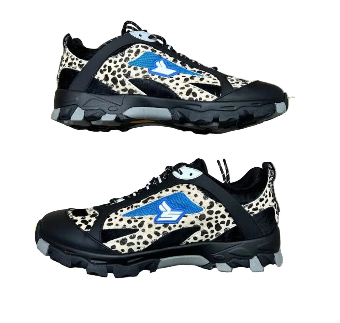 Sicko Hiking Shoe PDF Diamond Cheetah - 12M**
