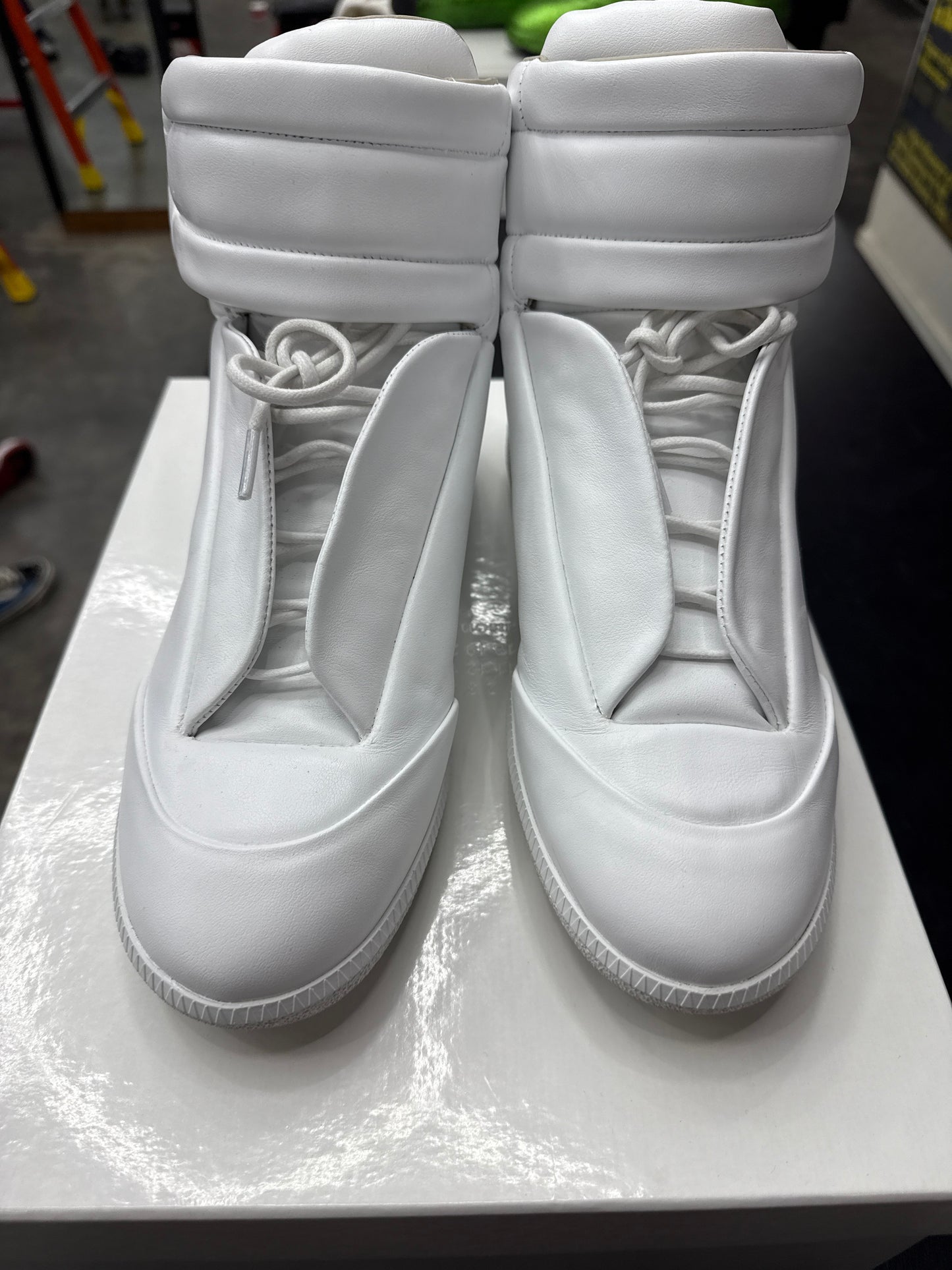 Maison Margiela Future White (U) - 43(10)