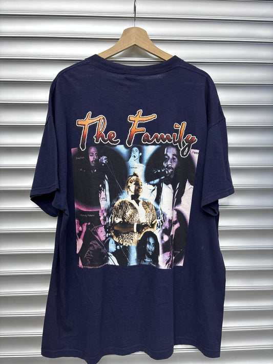 Vintage Bob Marley Tee - XL