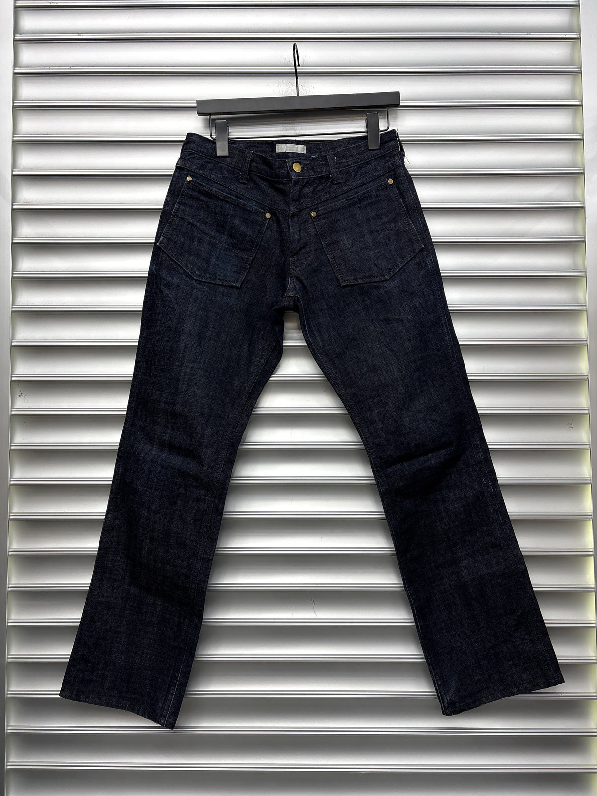 Number Nine Raw Denim - 2 **