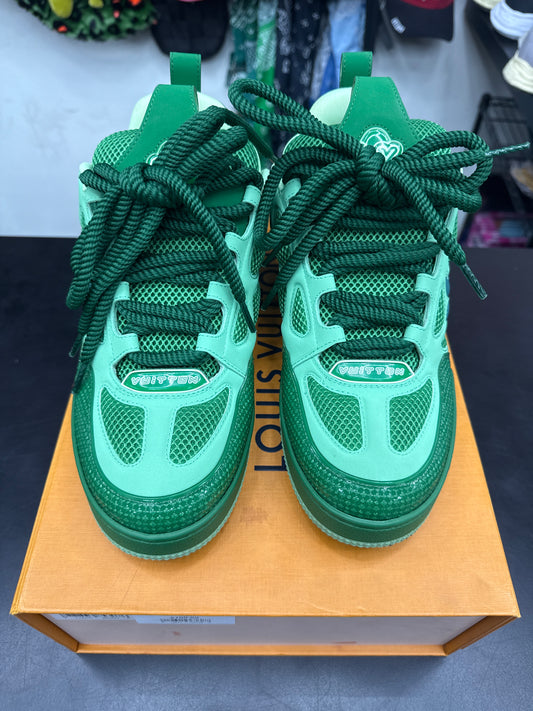 Louis Vuitton SK8 Green (U) - 10M