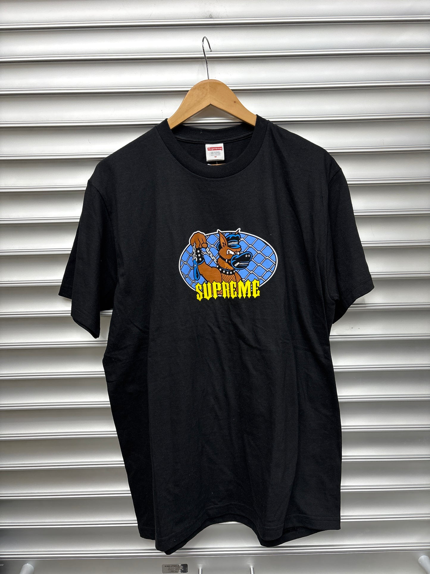 Supreme Dog Tee - M