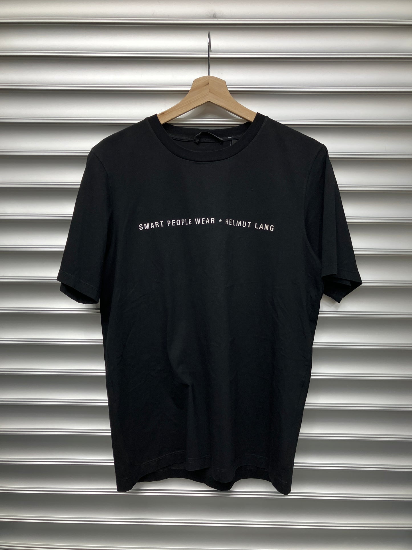 Helmut Lang Smart People Tee - S