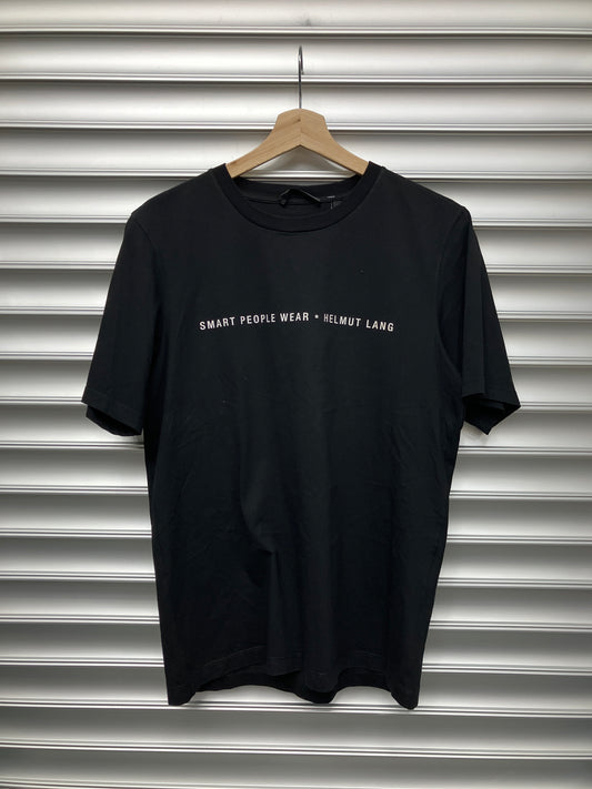 Helmut Lang Smart People Tee - S