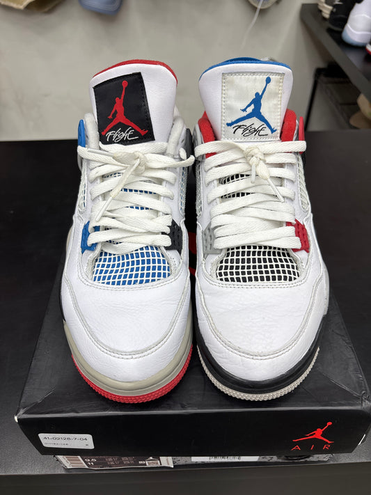 AJ4 What The (U) - 9.5M