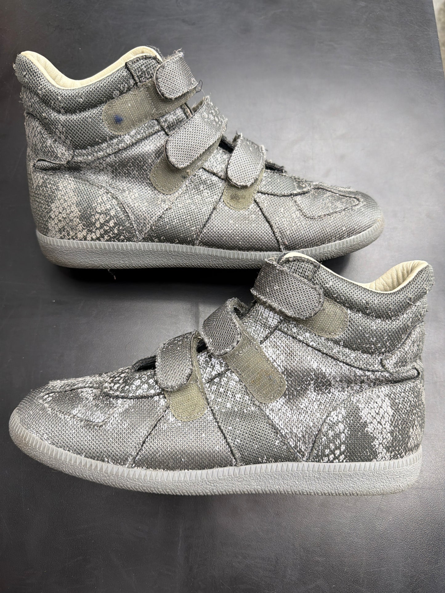 Maison Margiela Replica High Strap Grey (U) - 44(11) (NB)