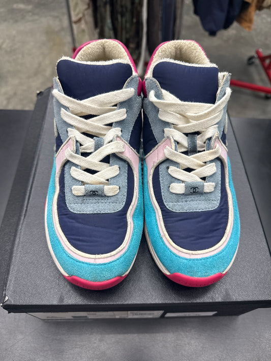 Chanel Trainer Multi Color (U) - 39