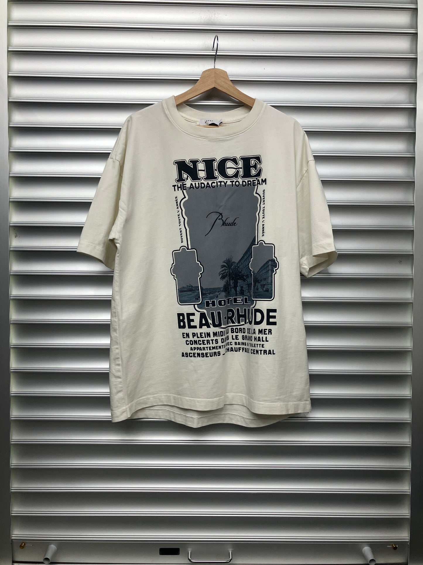 Rhude Nice Tee - L