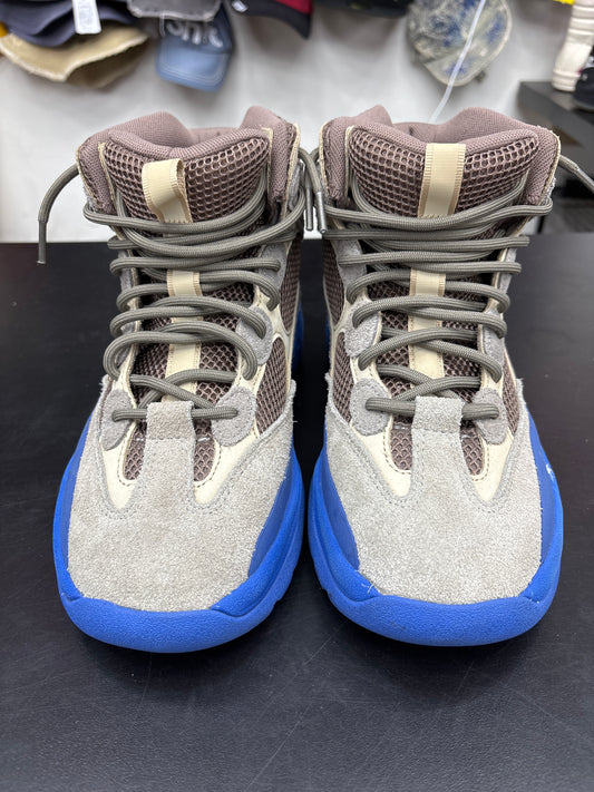 Yeezy Boot Taupe Blue (U) - 9M (NB)