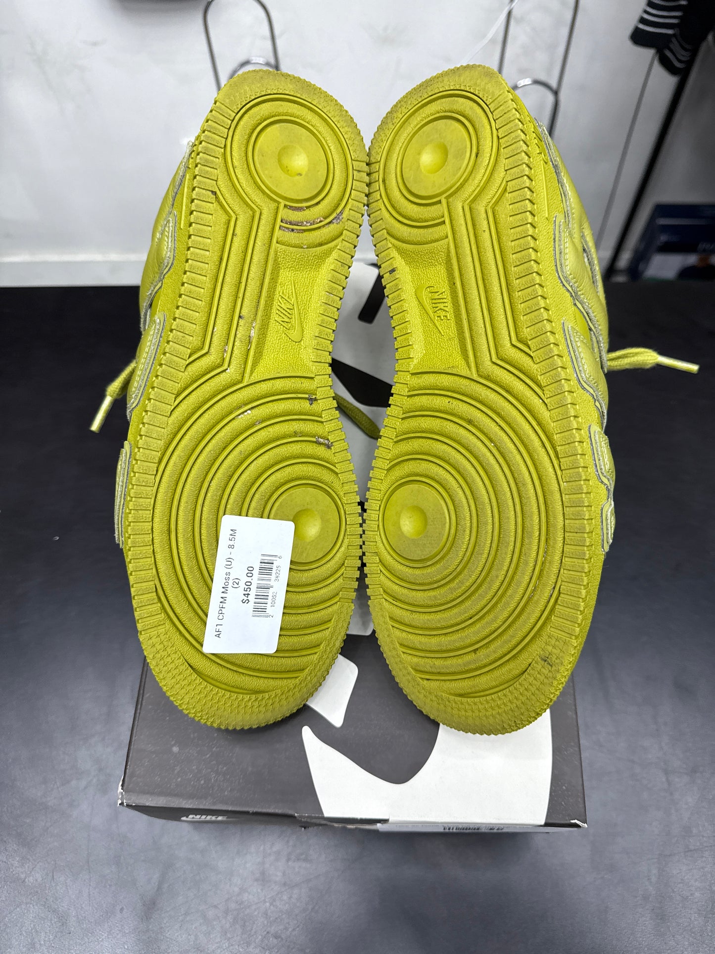 AF1 CPFM Moss (U) - 8.5M (2)