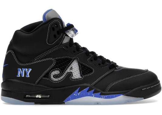 Air Jordan 5 Retro Awake NY Black