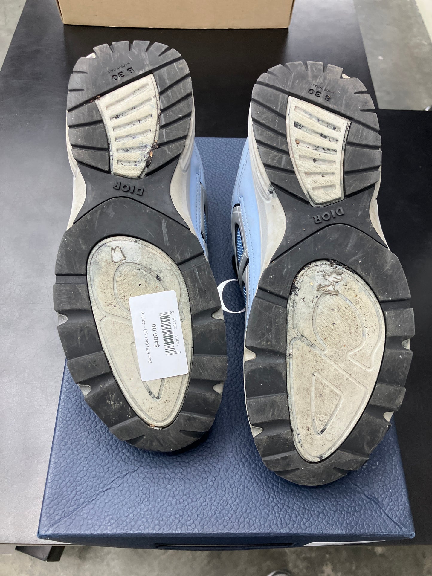 Dior B30 Blue (U) - 43(10)