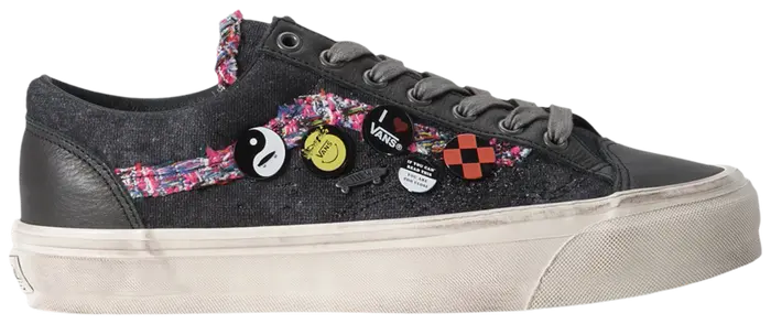 Vans Souvenir Black - 10.5M