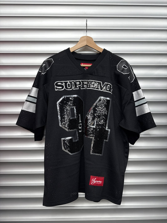 Supreme Sequin Jersey - S