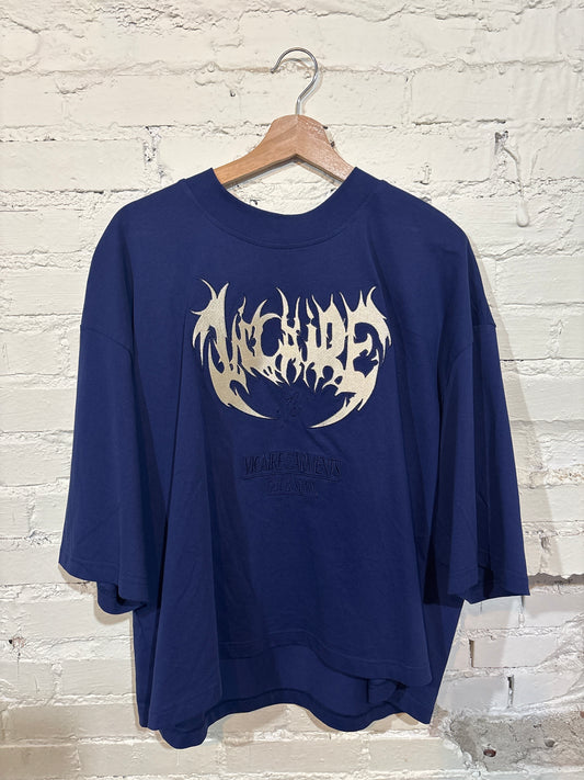 Vicaire Arcane Blue Tee - XL